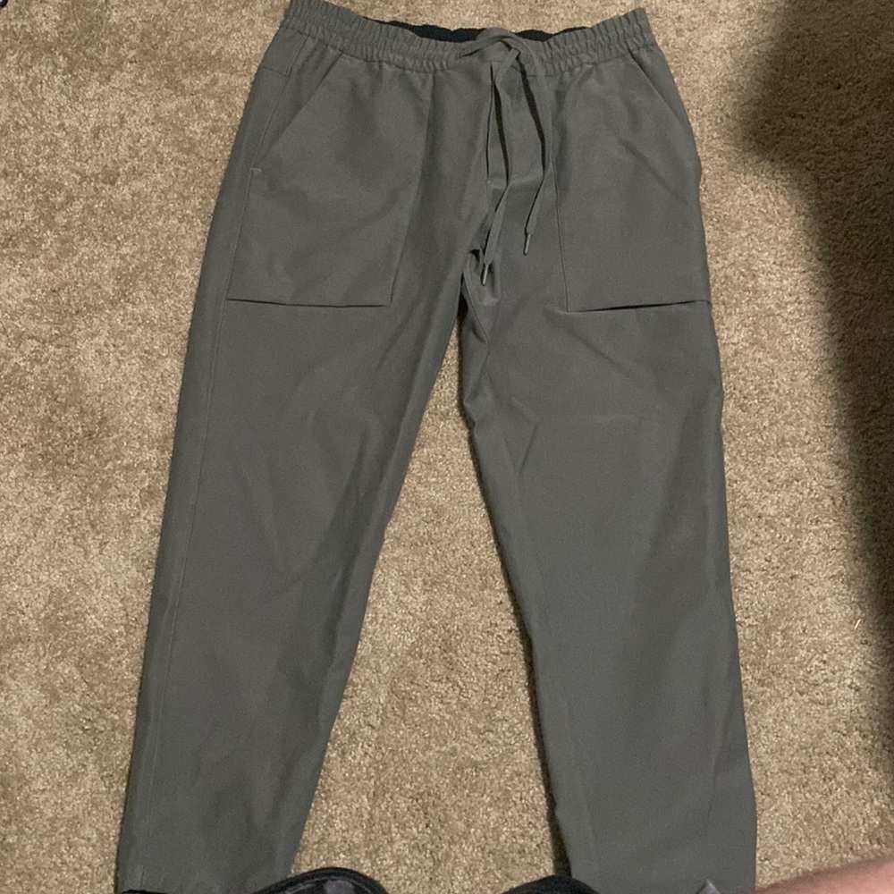 Lulu Lemon Mens XL Bowline Pants 30”